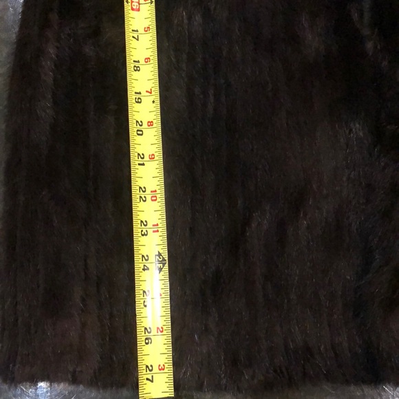 Saga mink jacket - Picture 9 of 10